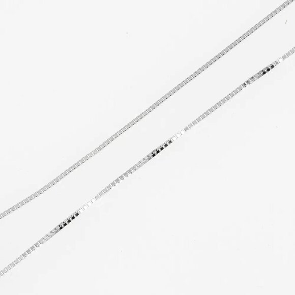 Damiani Belle Epoque Round S Necklace 0.8" model K18 white gold/K18 Pink G... - Picture 4 of 10